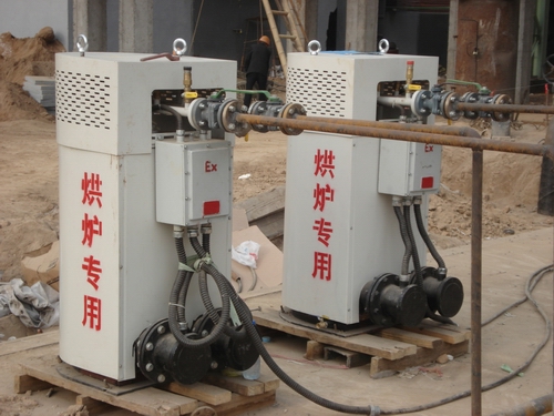 烘爐施工專用設(shè)備