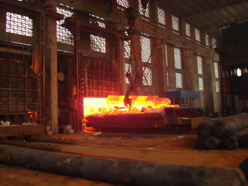 烘爐施工 烘爐施工