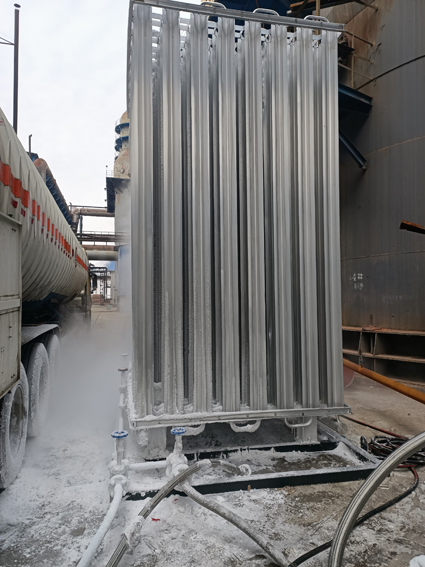 液化石油氣用于工業(yè)窯爐烘爐的特殊工藝