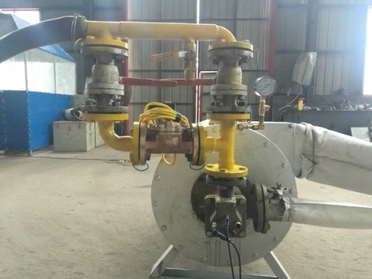 高爐硅磚熱風(fēng)爐烘爐方案